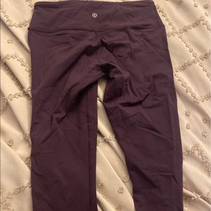 Lululemon Leggings